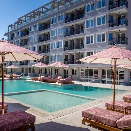 J'adore Secret Garden Residential Complex Sunny Beach