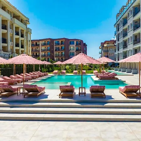 J'adore Secret Garden Residential Complex Apartment