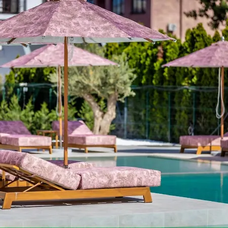 Apartment J'adore Secret Garden Residential Complex Sunny Beach