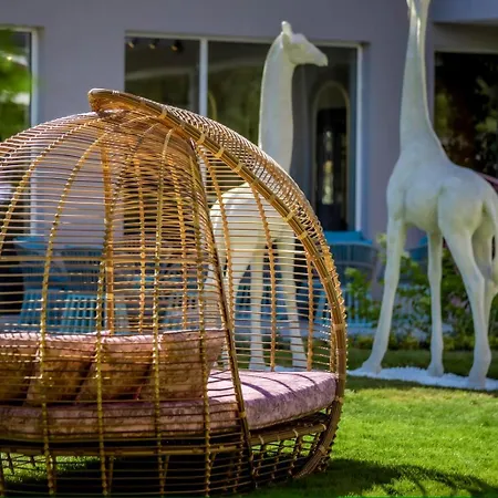 J'adore Secret Garden Residential Complex Apartment Sunny Beach