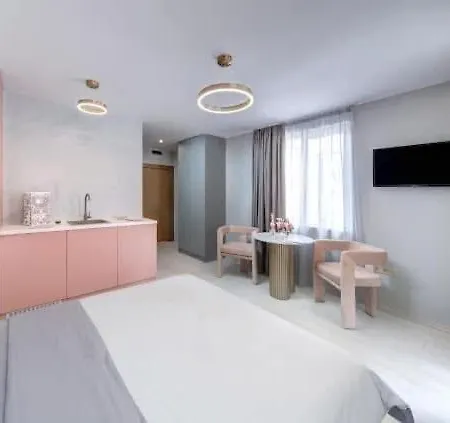 J'adore Secret Garden Residential Complex Apartment