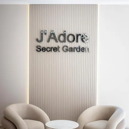 Apartment J'adore Secret Garden Residential Complex Sunny Beach