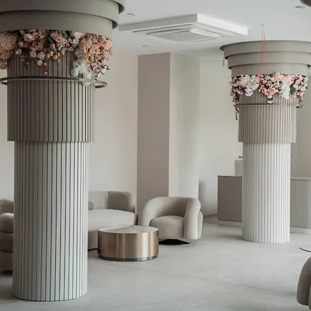 Apartment J'adore Secret Garden Residential Complex